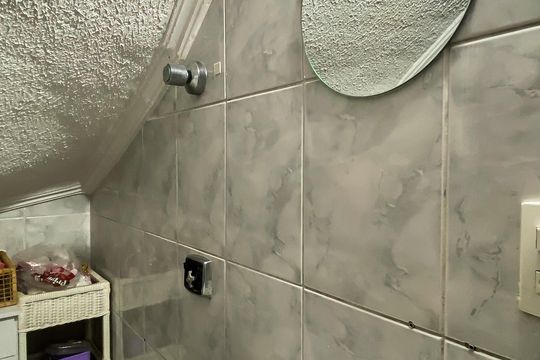 Lavabo  de casa de condomínio para alugar com 2 quartos, 125m² em Cidade Patriarca, São Paulo