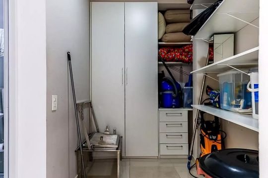 Área de Serviço de casa de condomínio à venda com 4 quartos, 600m² em Vila Albertina, São Paulo