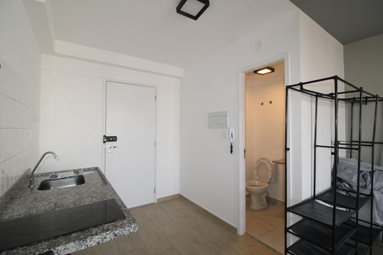 Studio de apartamento para alugar com 1 quarto, 27m² em Lauzane Paulista, São Paulo