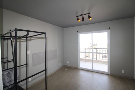 Studio de apartamento à venda com 1 quarto, 27m² em Lauzane Paulista, São Paulo