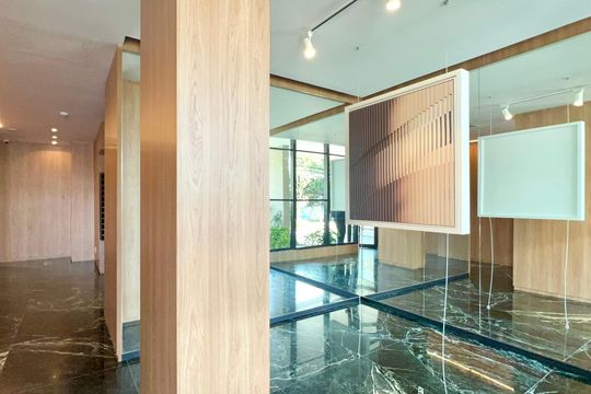 Hall de entrada de kitnet/studio à venda com 1 quarto, 33m² em Pinheiros, São Paulo