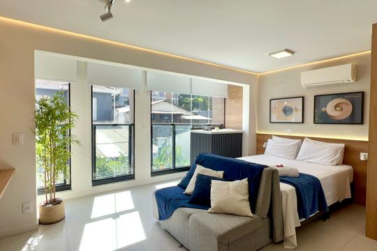 Studio de kitnet/studio à venda com 1 quarto, 33m² em Pinheiros, São Paulo