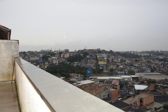 Vista de apartamento para alugar com 3 quartos, 90m² em Chacara Santa Maria, Embu das Artes