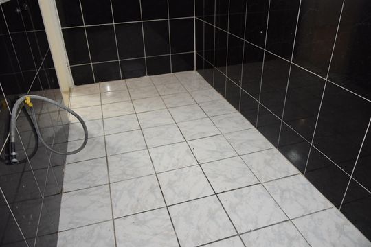 Cozinha de apartamento para alugar com 3 quartos, 90m² em Chacara Santa Maria, Embu das Artes