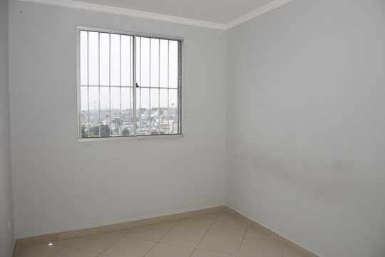 Quarto 1 de apartamento para alugar com 3 quartos, 90m² em Chacara Santa Maria, Embu das Artes