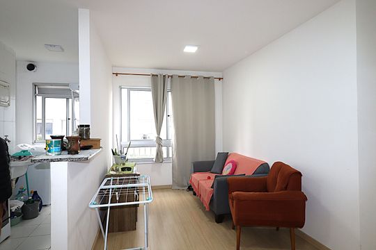 Apartamento à venda com 2 quartos, 48m² em Passo das Pedras, Porto Alegre