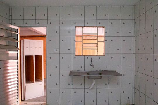 Casa para alugar com 1 quarto, 40m² em Parque Colonial, São Paulo