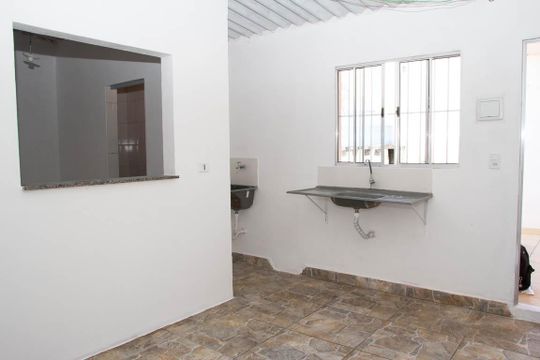 Casa para alugar com 1 quarto, 40m² em Parque Colonial, São Paulo