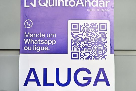 Fachada de casa para alugar com 2 quartos, 54m² em Parque Sonia, São Paulo