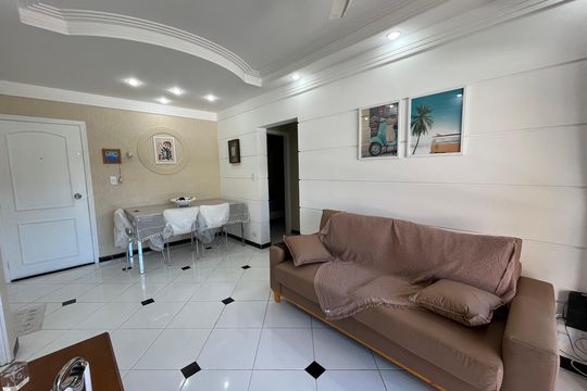 Apartamento para alugar com 2 quartos, 80m² em Parque Enseada, Guarujá