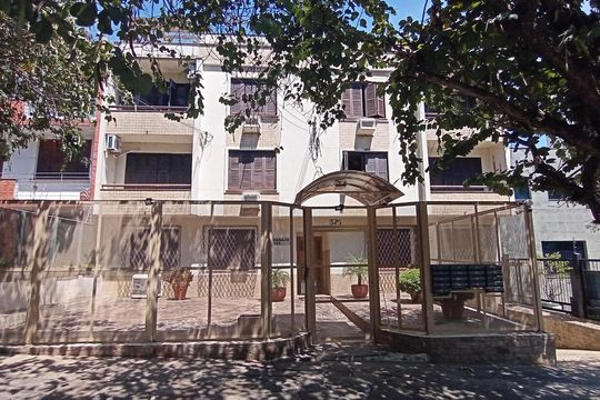 Fachada de apartamento para alugar com 2 quartos, 140m² em Petrópolis, Porto Alegre