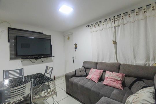 Apartamento à venda com 2 quartos, 52m² em Vila Antonieta, São Paulo