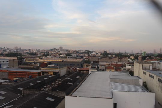 Vista de apartamento à venda com 2 quartos, 67m² em Fundação, São Caetano do Sul