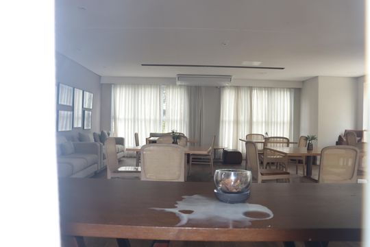 Salão de Festas de kitnet/studio para alugar com 1 quarto, 20m² em Bela Vista, São Paulo
