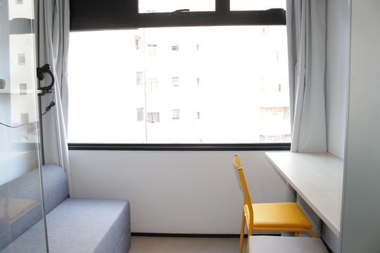 Kitnet/Studio à venda com 1 quarto, 11m² em Campos Elíseos, São Paulo