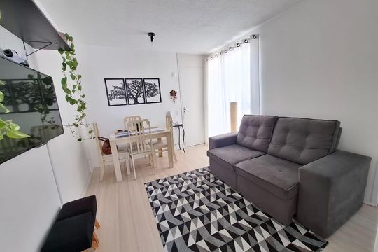 Apartamento à venda com 2 quartos, 44m² em Parque Ipe, São Paulo