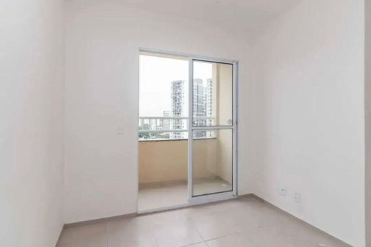 Sala de apartamento à venda com 2 quartos, 38m² em Lapa, São Paulo