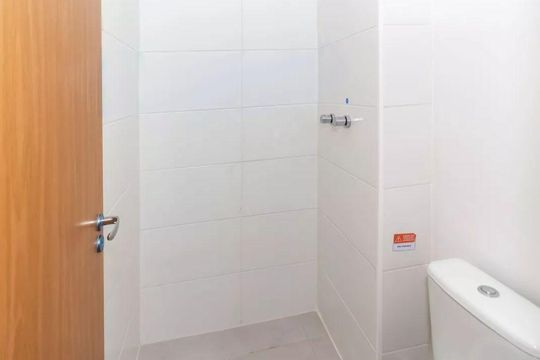 Banheiro de apartamento à venda com 2 quartos, 38m² em Lapa, São Paulo