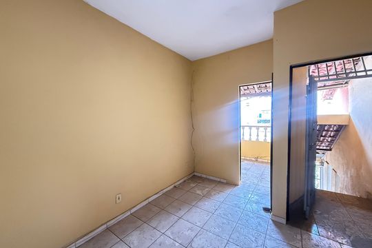 Sala de casa para alugar com 2 quartos, 50m² em Camargos, Belo Horizonte