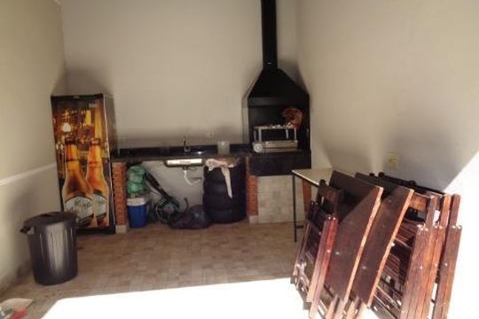 SALA de casa de condomínio à venda com 2 quartos, 78m² em Jaguaribe, Osasco