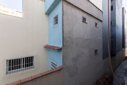 Vista de apartamento à venda com 3 quartos, 95m² em Rio Comprido, Rio de Janeiro