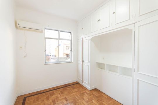 Apartamento à venda com 3 quartos, 95m² em Rio Comprido, Rio de Janeiro