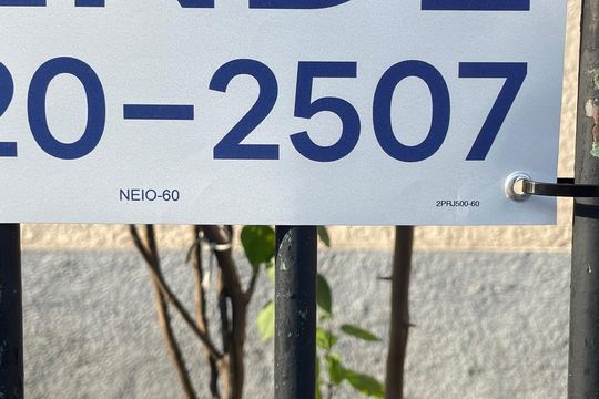 Plaquinha de apartamento à venda com 3 quartos, 95m² em Rio Comprido, Rio de Janeiro