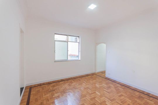 Apartamento à venda com 3 quartos, 95m² em Rio Comprido, Rio de Janeiro