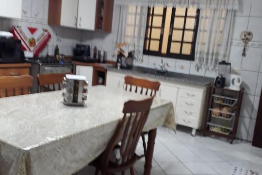 COZINHA de casa à venda com 1 quarto, 152m² em Santo Antônio, Osasco