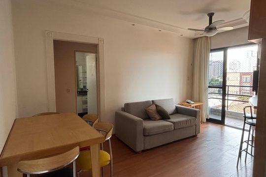 Apartamento à venda com 1 quarto, 41m² em Vila da Saúde, São Paulo