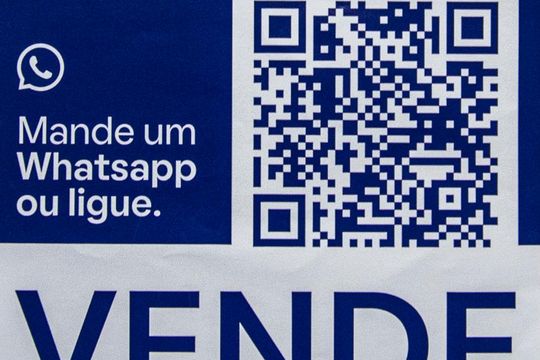 Placa de apartamento à venda com 2 quartos, 60m² em Brás de Pina, Rio de Janeiro