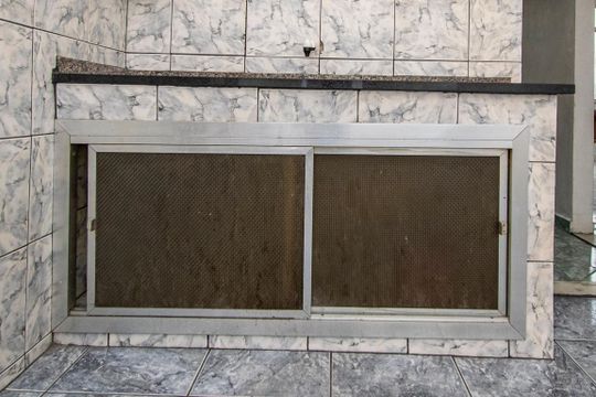 Cozinha de apartamento à venda com 2 quartos, 60m² em Brás de Pina, Rio de Janeiro