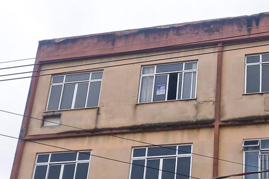 Fachada do Imóvel de apartamento à venda com 2 quartos, 60m² em Brás de Pina, Rio de Janeiro