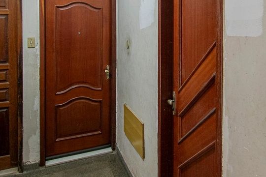 Área comum - Entradas do imóvel de apartamento à venda com 2 quartos, 60m² em Brás de Pina, Rio de Janeiro