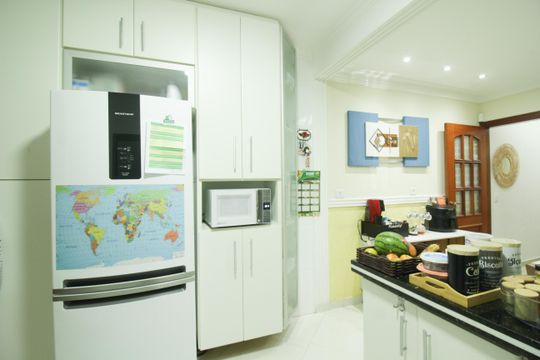 Casa à venda com 4 quartos, 153m² em Parque Sao Domingos, São Paulo