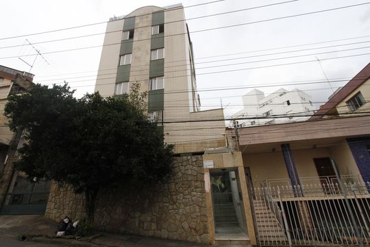 Fachada de apartamento para alugar com 4 quartos, 218m² em Grajaú, Belo Horizonte
