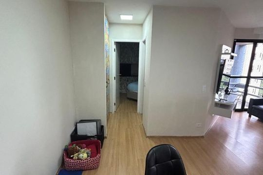 Foto 06 de apartamento para alugar com 1 quarto, 41m² em Vila Suzana, São Paulo