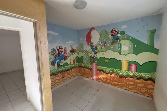 Quarto 2 de casa para alugar com 2 quartos, 130m² em Vila Robertina, São Paulo