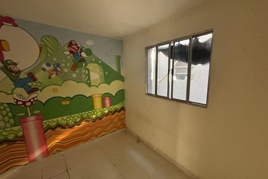 Quarto 2 de casa para alugar com 2 quartos, 130m² em Vila Robertina, São Paulo