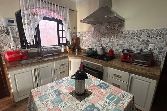 Casa para alugar com 2 quartos, 150m² em Jardim Sao Luiz, São Paulo