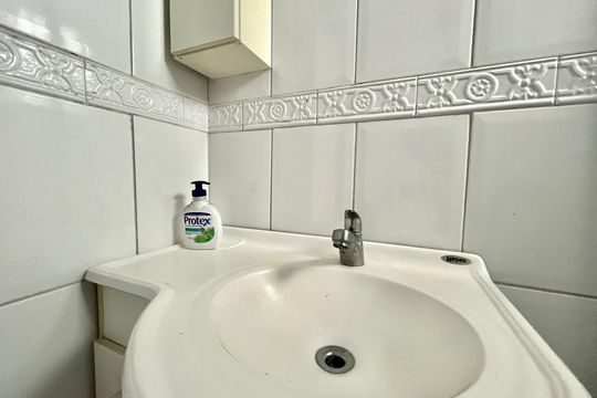 Banheiro da Suíte de apartamento à venda com 2 quartos, 61m² em Vila Mascote, São Paulo