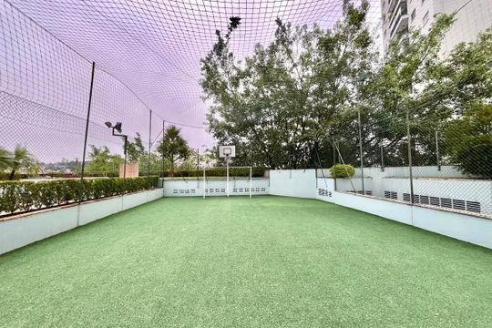 Área comum de apartamento à venda com 2 quartos, 61m² em Vila Mascote, São Paulo