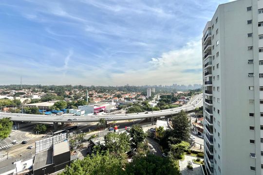 Vista do Quarto 2 de apartamento à venda com 2 quartos, 61m² em Vila Mascote, São Paulo