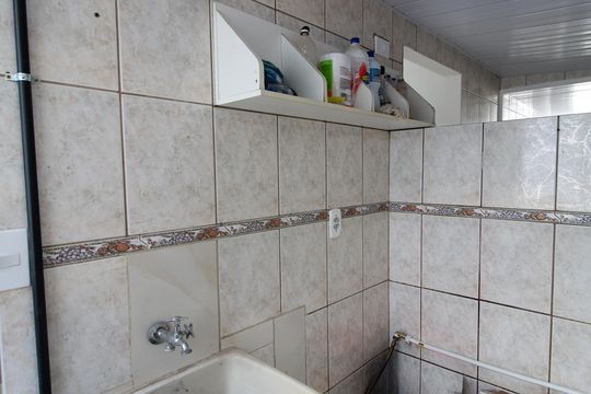 Área de Serviço de apartamento à venda com 2 quartos, 48m² em Jardim Raposo Tavares, São Paulo