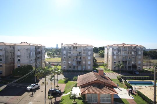 Vista de apartamento à venda com 2 quartos, 53m² em Humaitá, Porto Alegre