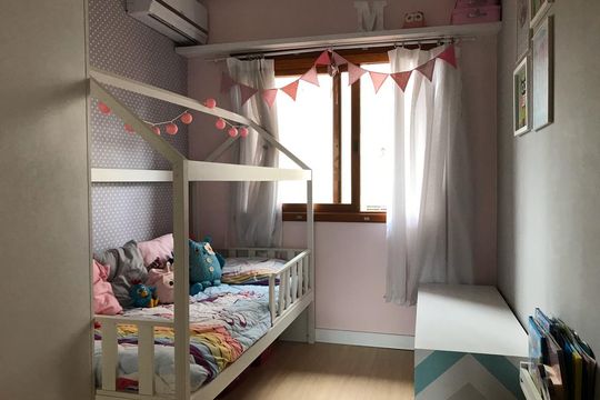 Quarto 2 de casa à venda com 2 quartos, 121m² em Aberta dos Morros, Porto Alegre