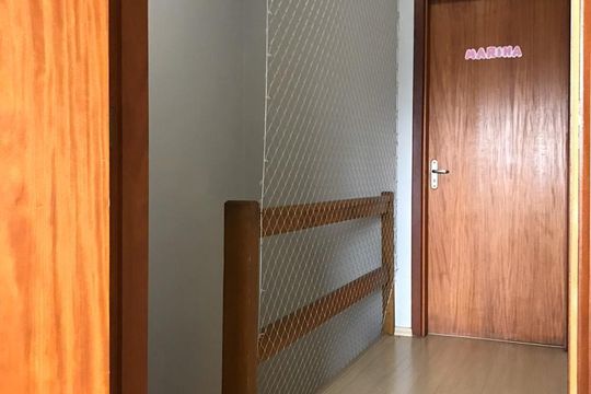 Corredor de casa à venda com 2 quartos, 121m² em Aberta dos Morros, Porto Alegre