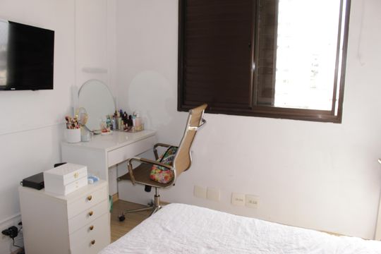 Apartamento à venda com 4 quartos, 185m² em Santa Cecilia, São Paulo