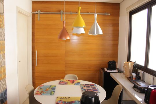 Apartamento à venda com 4 quartos, 185m² em Santa Cecilia, São Paulo
