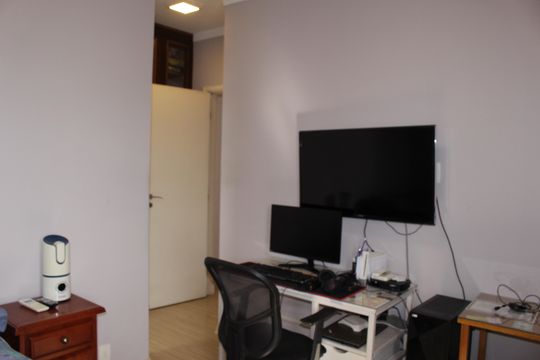 Apartamento à venda com 4 quartos, 185m² em Santa Cecilia, São Paulo